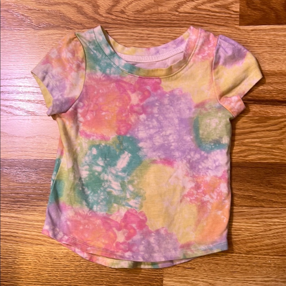 Tie dye Kids T shirt